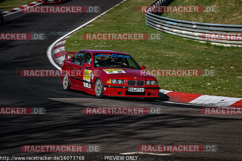 Bild #16073766 - Touristenfahrten Nürburgring Nordschleife (16.04.2022)