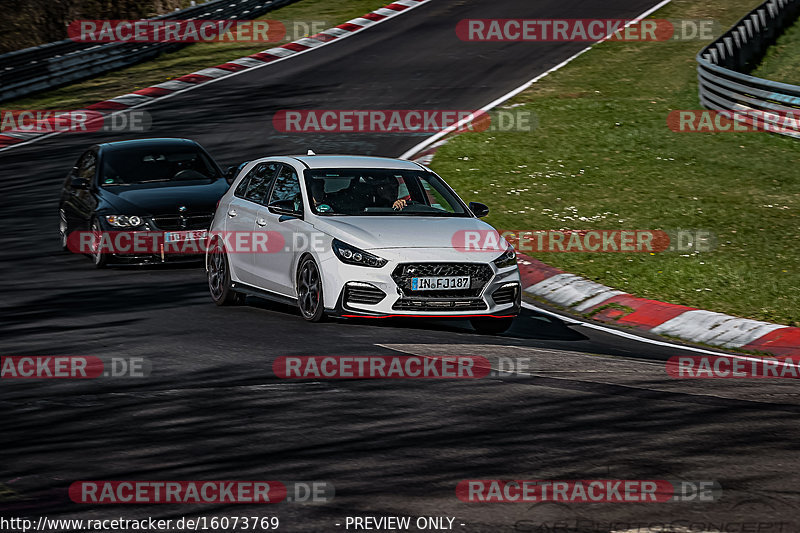 Bild #16073769 - Touristenfahrten Nürburgring Nordschleife (16.04.2022)