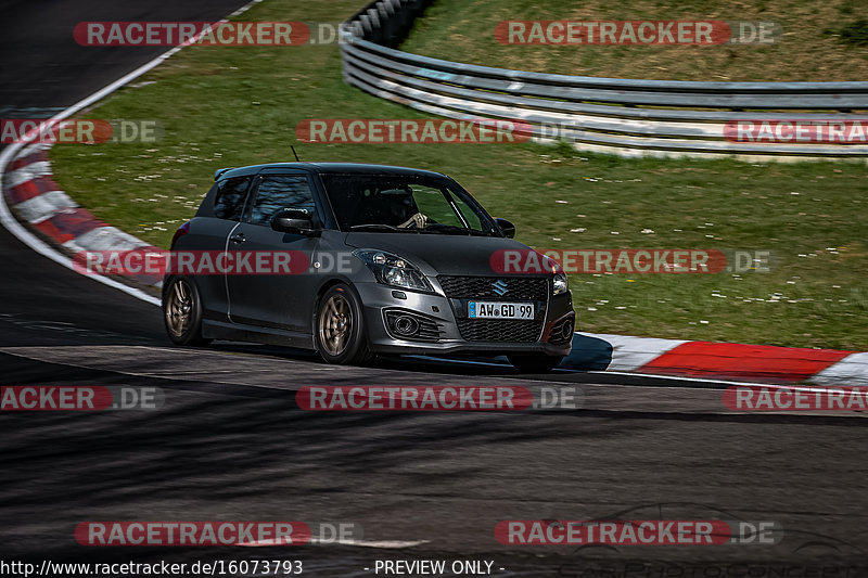 Bild #16073793 - Touristenfahrten Nürburgring Nordschleife (16.04.2022)