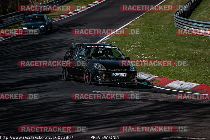 Bild #16073807 - Touristenfahrten Nürburgring Nordschleife (16.04.2022)