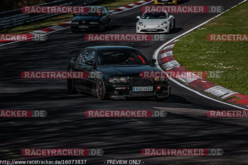 Bild #16073837 - Touristenfahrten Nürburgring Nordschleife (16.04.2022)