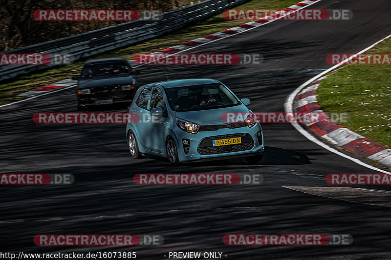 Bild #16073885 - Touristenfahrten Nürburgring Nordschleife (16.04.2022)