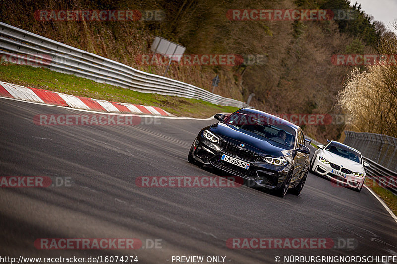 Bild #16074274 - Touristenfahrten Nürburgring Nordschleife (16.04.2022)