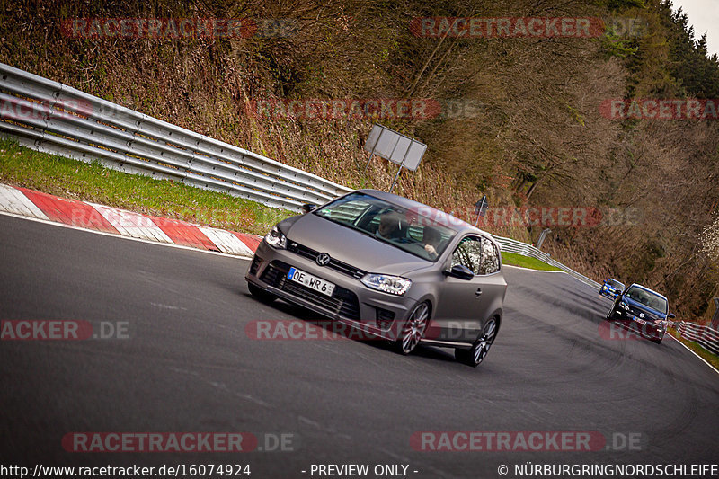 Bild #16074924 - Touristenfahrten Nürburgring Nordschleife (16.04.2022)