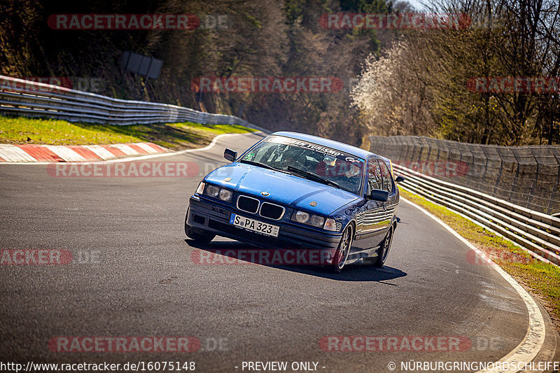 Bild #16075148 - Touristenfahrten Nürburgring Nordschleife (16.04.2022)