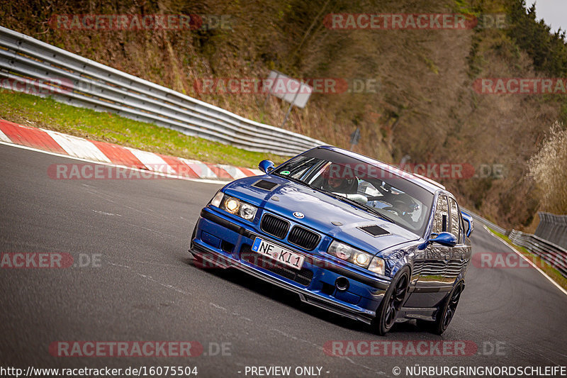 Bild #16075504 - Touristenfahrten Nürburgring Nordschleife (16.04.2022)