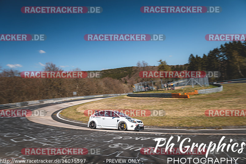 Bild #16075597 - Touristenfahrten Nürburgring Nordschleife (16.04.2022)