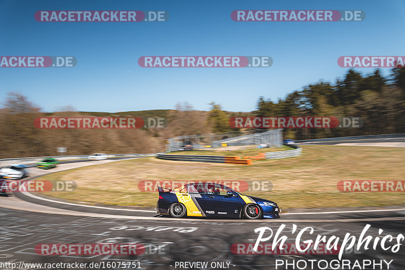 Bild #16075751 - Touristenfahrten Nürburgring Nordschleife (16.04.2022)