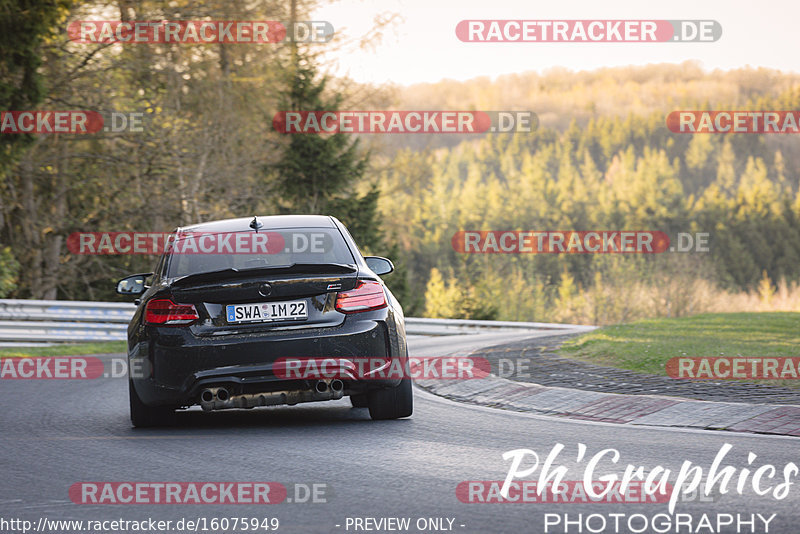 Bild #16075949 - Touristenfahrten Nürburgring Nordschleife (16.04.2022)