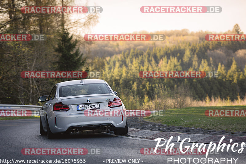 Bild #16075955 - Touristenfahrten Nürburgring Nordschleife (16.04.2022)