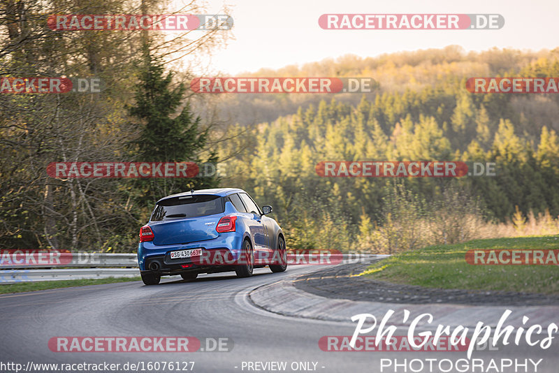 Bild #16076127 - Touristenfahrten Nürburgring Nordschleife (16.04.2022)