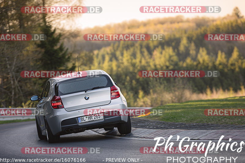 Bild #16076166 - Touristenfahrten Nürburgring Nordschleife (16.04.2022)