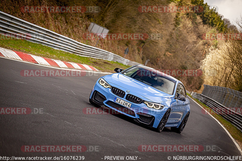 Bild #16076239 - Touristenfahrten Nürburgring Nordschleife (16.04.2022)