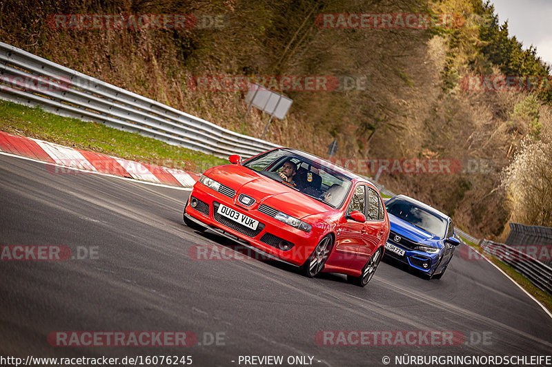 Bild #16076245 - Touristenfahrten Nürburgring Nordschleife (16.04.2022)