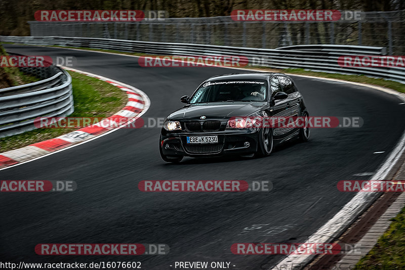 Bild #16076602 - Touristenfahrten Nürburgring Nordschleife (16.04.2022)