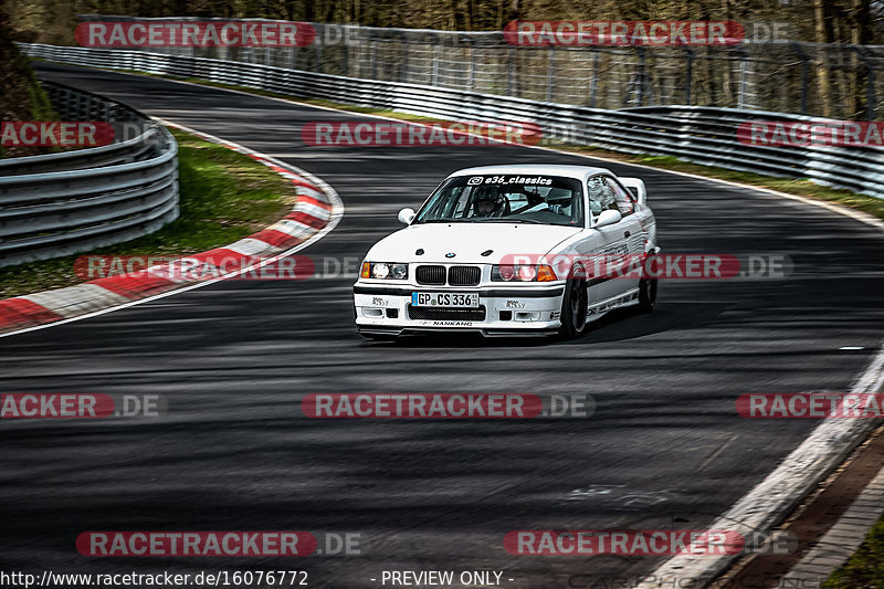 Bild #16076772 - Touristenfahrten Nürburgring Nordschleife (16.04.2022)