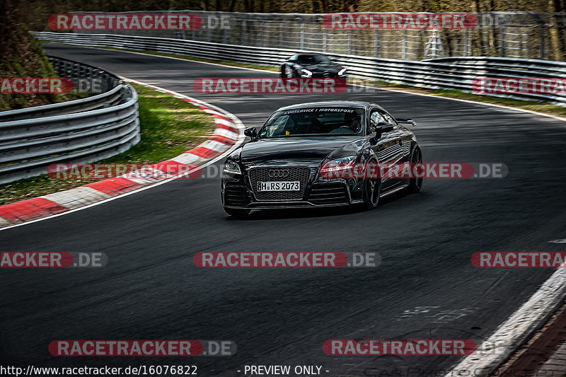 Bild #16076822 - Touristenfahrten Nürburgring Nordschleife (16.04.2022)