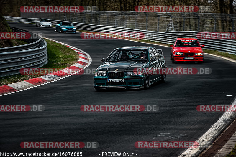 Bild #16076885 - Touristenfahrten Nürburgring Nordschleife (16.04.2022)