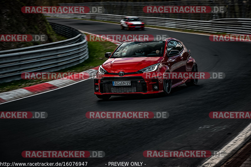 Bild #16076947 - Touristenfahrten Nürburgring Nordschleife (16.04.2022)