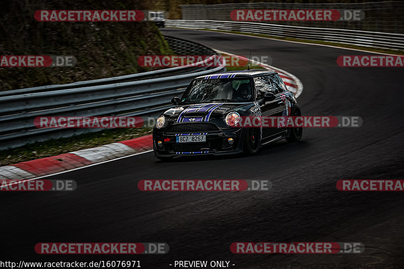 Bild #16076971 - Touristenfahrten Nürburgring Nordschleife (16.04.2022)