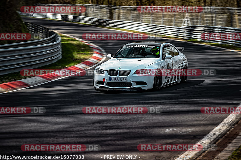 Bild #16077038 - Touristenfahrten Nürburgring Nordschleife (16.04.2022)