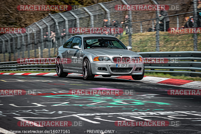 Bild #16077161 - Touristenfahrten Nürburgring Nordschleife (16.04.2022)