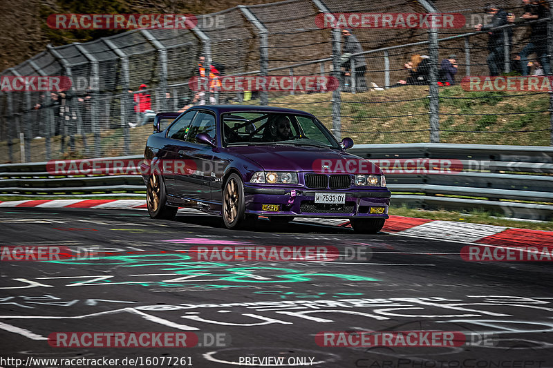 Bild #16077261 - Touristenfahrten Nürburgring Nordschleife (16.04.2022)