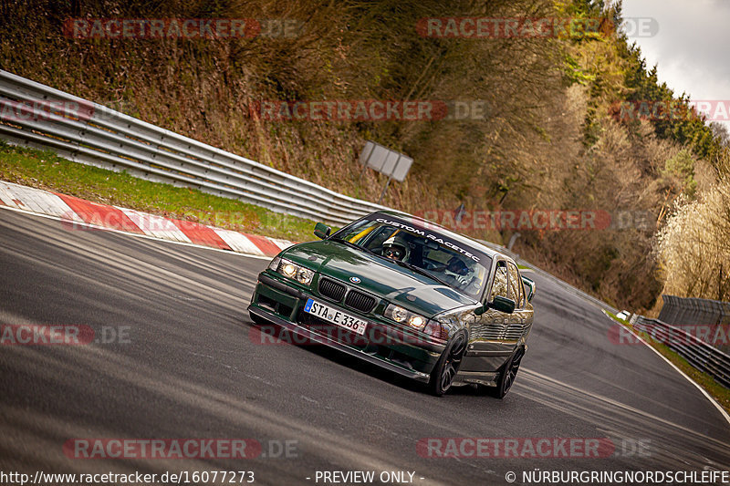 Bild #16077273 - Touristenfahrten Nürburgring Nordschleife (16.04.2022)