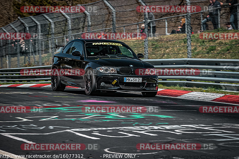 Bild #16077312 - Touristenfahrten Nürburgring Nordschleife (16.04.2022)