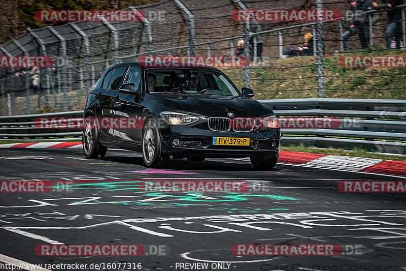 Bild #16077316 - Touristenfahrten Nürburgring Nordschleife (16.04.2022)