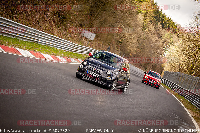 Bild #16077329 - Touristenfahrten Nürburgring Nordschleife (16.04.2022)