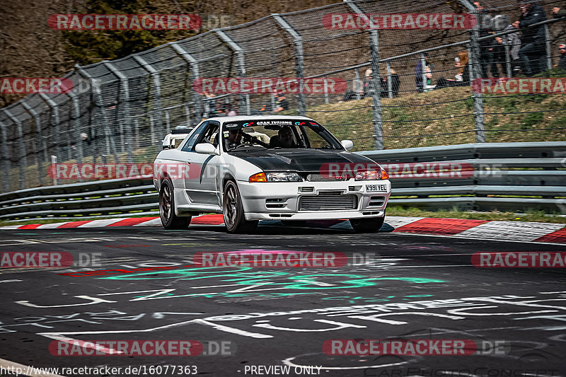 Bild #16077363 - Touristenfahrten Nürburgring Nordschleife (16.04.2022)