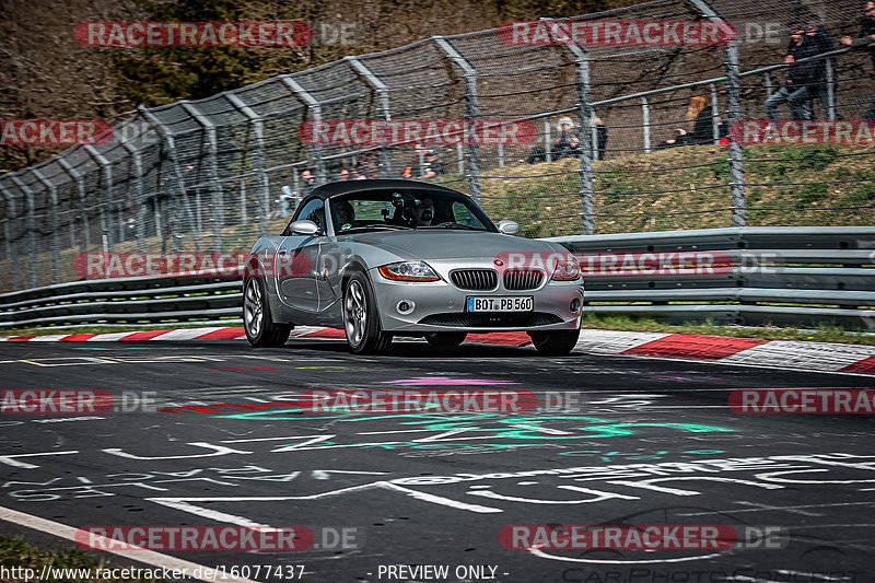 Bild #16077437 - Touristenfahrten Nürburgring Nordschleife (16.04.2022)