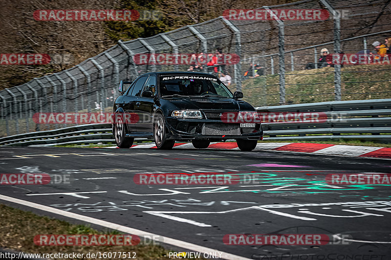 Bild #16077512 - Touristenfahrten Nürburgring Nordschleife (16.04.2022)