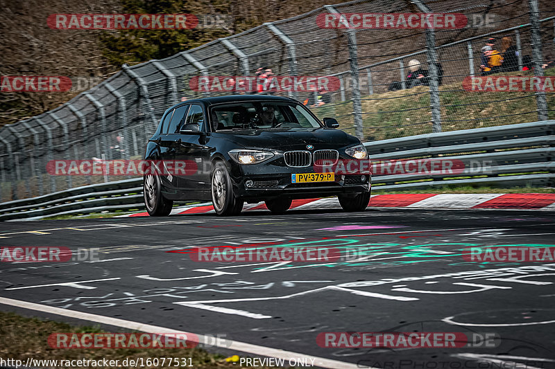 Bild #16077531 - Touristenfahrten Nürburgring Nordschleife (16.04.2022)