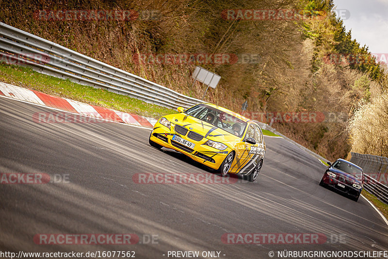 Bild #16077562 - Touristenfahrten Nürburgring Nordschleife (16.04.2022)