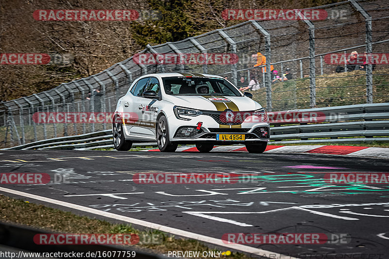 Bild #16077759 - Touristenfahrten Nürburgring Nordschleife (16.04.2022)