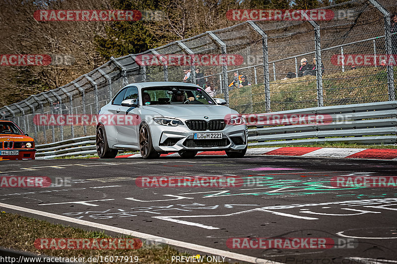 Bild #16077919 - Touristenfahrten Nürburgring Nordschleife (16.04.2022)