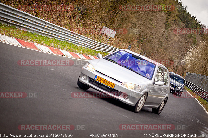 Bild #16077956 - Touristenfahrten Nürburgring Nordschleife (16.04.2022)