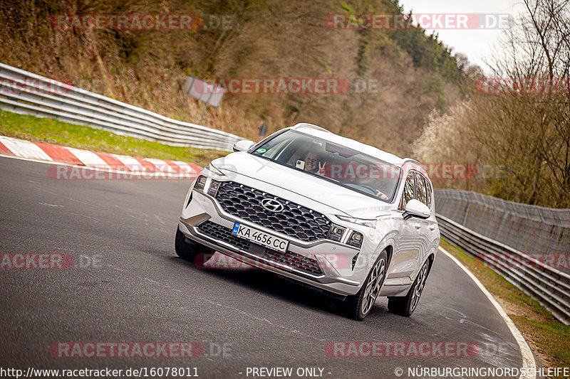 Bild #16078011 - Touristenfahrten Nürburgring Nordschleife (16.04.2022)