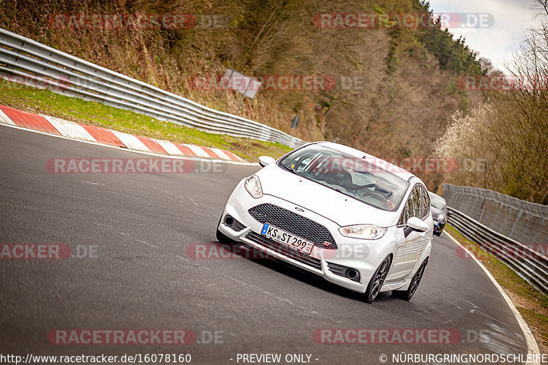 Bild #16078160 - Touristenfahrten Nürburgring Nordschleife (16.04.2022)