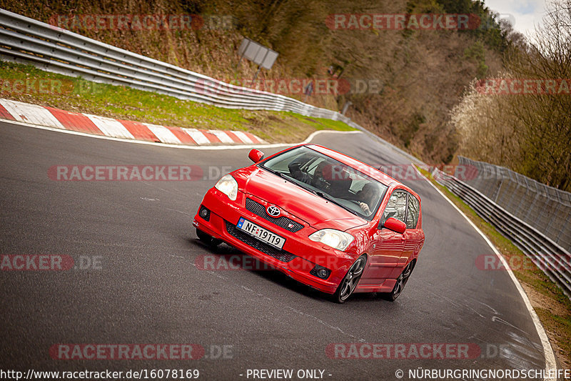 Bild #16078169 - Touristenfahrten Nürburgring Nordschleife (16.04.2022)