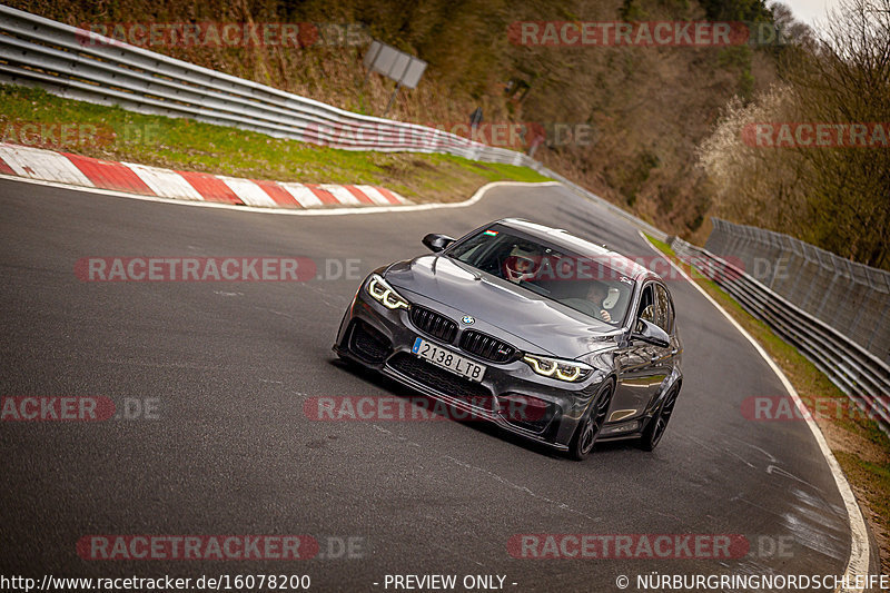 Bild #16078200 - Touristenfahrten Nürburgring Nordschleife (16.04.2022)