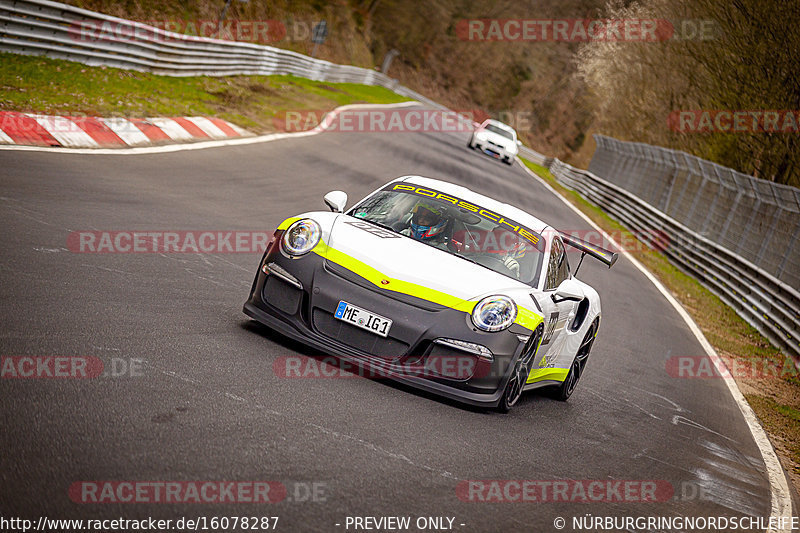 Bild #16078287 - Touristenfahrten Nürburgring Nordschleife (16.04.2022)