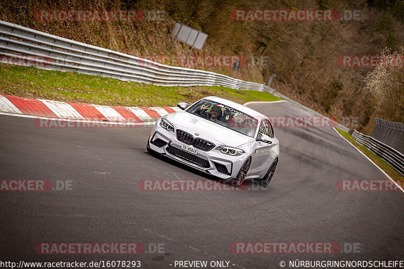 Bild #16078293 - Touristenfahrten Nürburgring Nordschleife (16.04.2022)