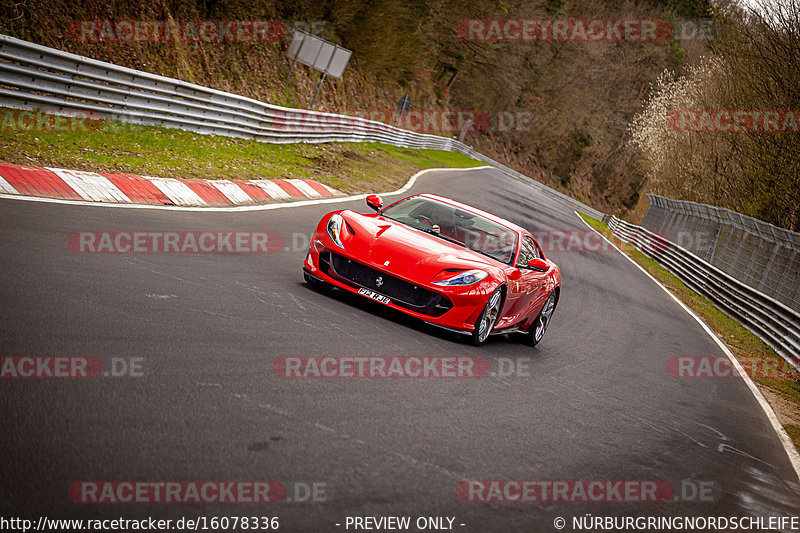 Bild #16078336 - Touristenfahrten Nürburgring Nordschleife (16.04.2022)