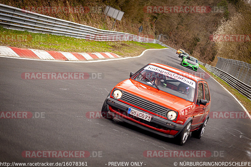 Bild #16078361 - Touristenfahrten Nürburgring Nordschleife (16.04.2022)