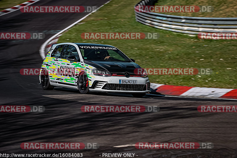 Bild #16084083 - Touristenfahrten Nürburgring Nordschleife (16.04.2022)