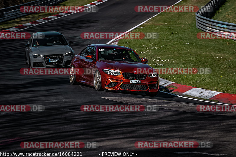 Bild #16084221 - Touristenfahrten Nürburgring Nordschleife (16.04.2022)