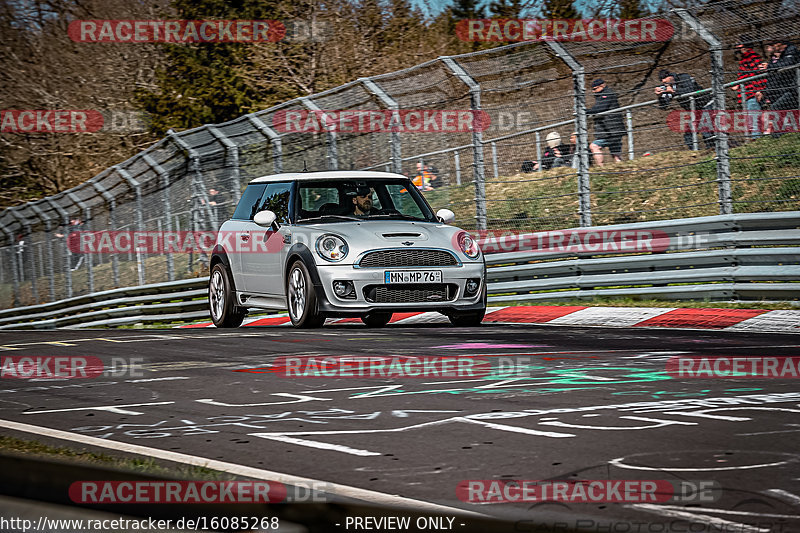 Bild #16085268 - Touristenfahrten Nürburgring Nordschleife (16.04.2022)